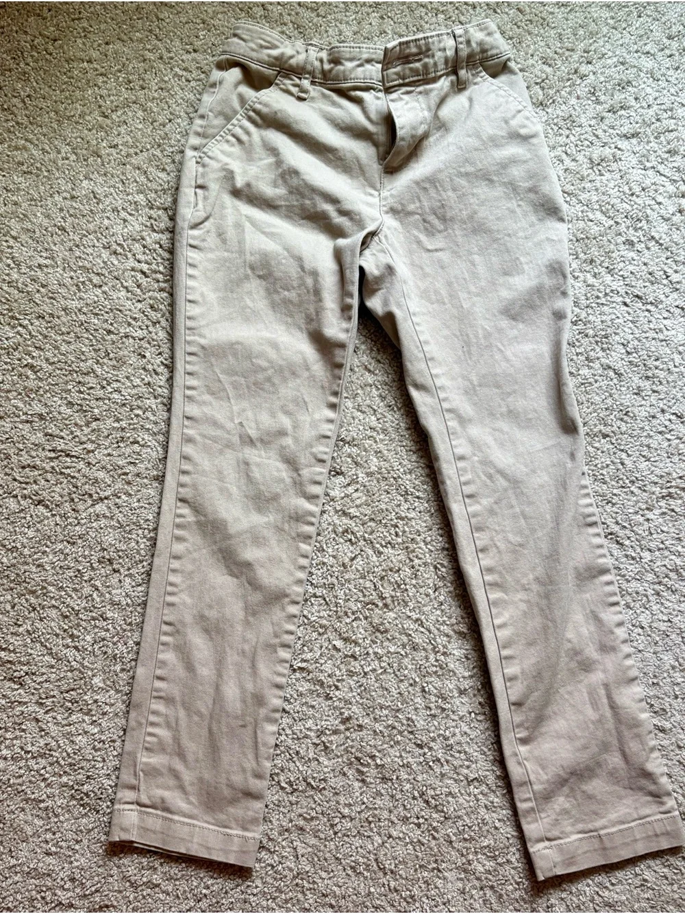 Girls Size 12 School Uniform Bottom Bundle – 5 Pieces